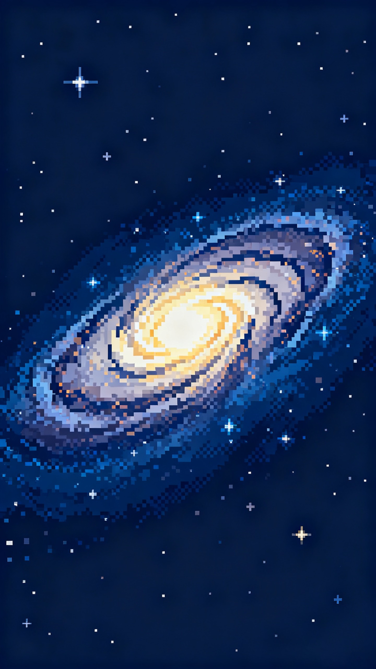 A Whole World in Pixels