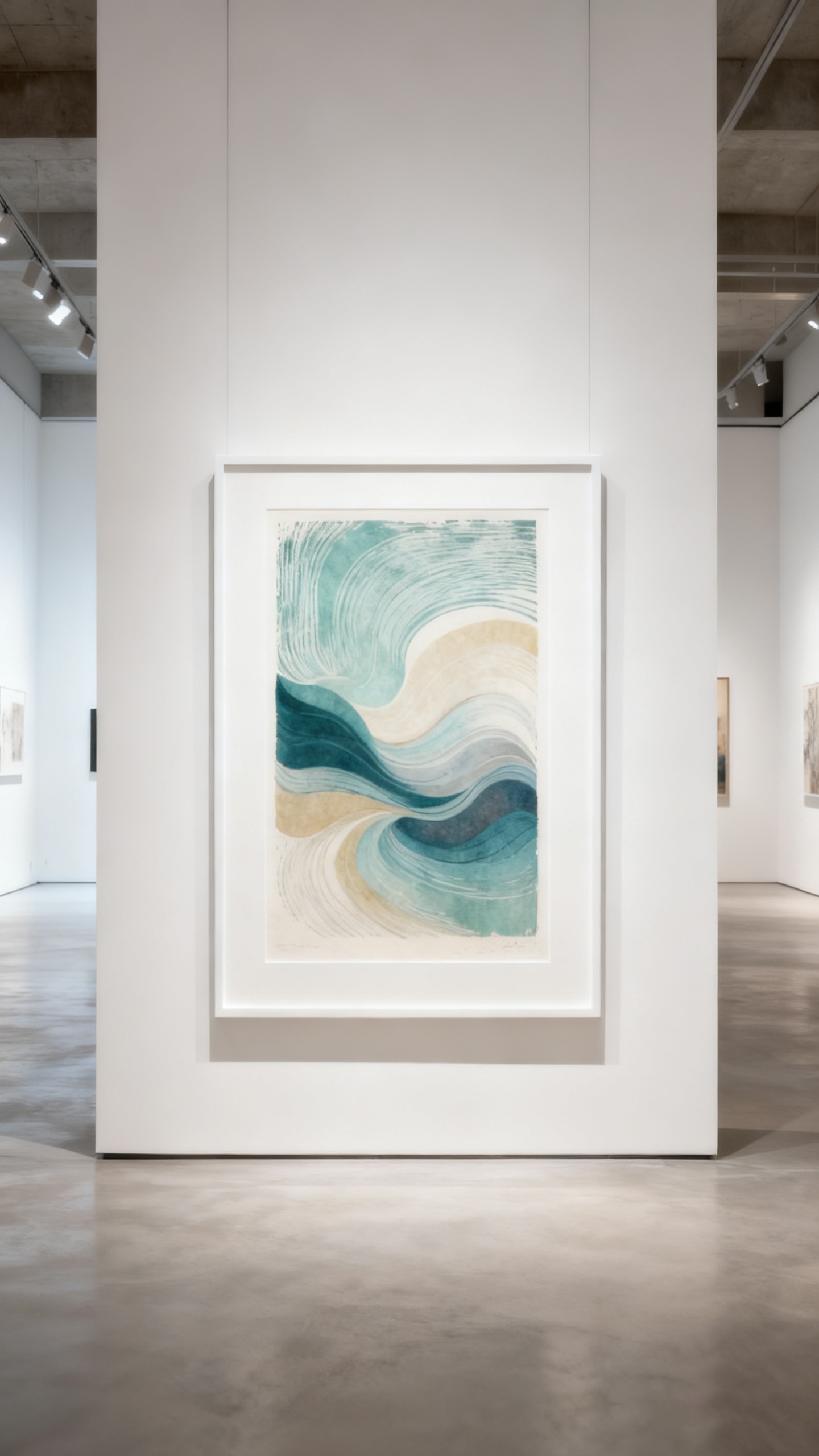 Exquisite Displayed Artworks
