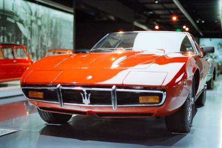 Best Vintage Sports Cars to See