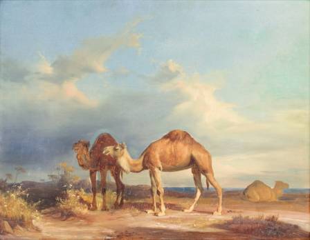 Desert Dreamers: The Artists Who Captured the Mojave