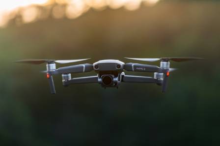 Merging AI and Drone Photography: New Perspectives