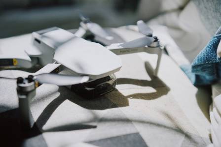 Essential Considerations for Professionals Integrating Drones into Photography