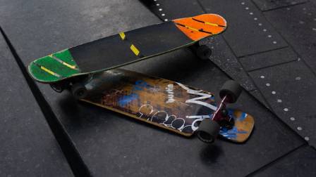 7 Types of Skateboards and Their Benefit