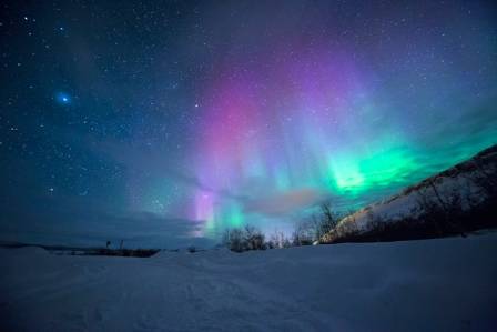 Top Destinations for Witnessing the Northern Lights