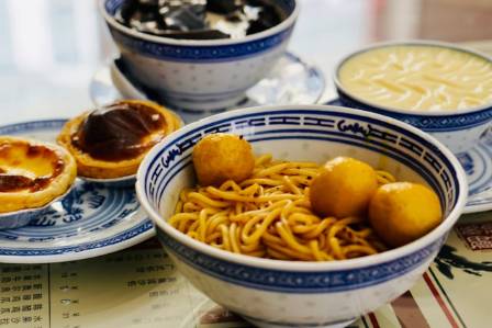 Classic Morning Staples of Chinese Cuisine