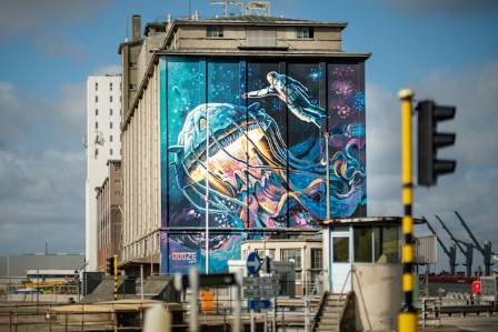 Transforming Interior Spaces: A Guide to Large-Scale Wall Art