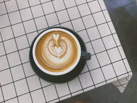 The Health Benefits of a Turmeric Latte