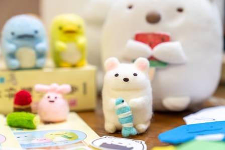 Needle Felting as a Therapeutic Art: Cultivating Mindfulness and Expressing Emotions (Rewritten & Expanded)
