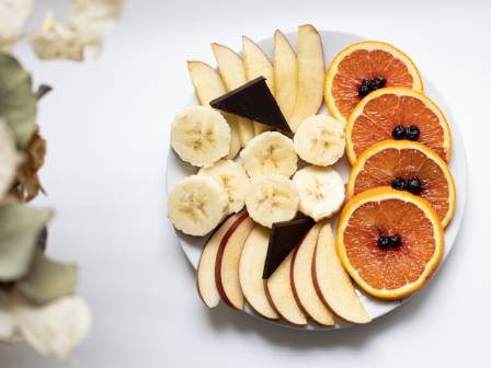 How to Make a Fruit Tray Platter