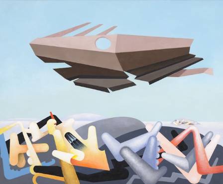 Futurism: Art Style Basics