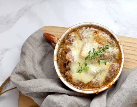 I Tried French Onion Soup at 4 Popular Chains & This One Was Pure, Cheesy Perfection