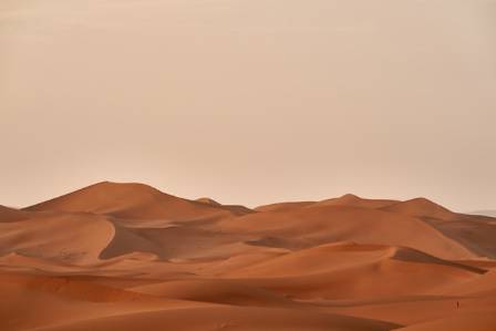 The Most Incredible Deserts of the World