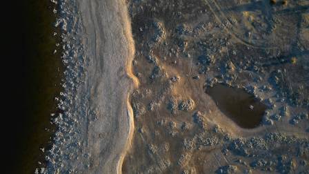 A New Key to Unlocking Venus’s Mysterious Surface