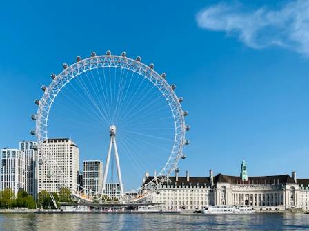 The London Eye: A 21st-Century Icon Redefining the Ferris Wheel Legacy