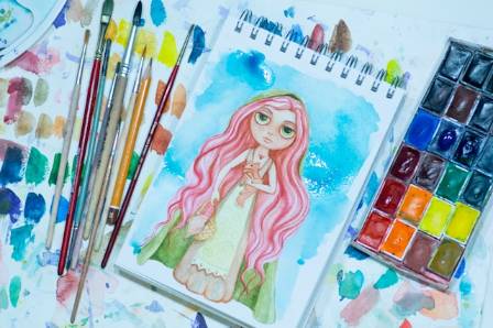 How to Draw an Elf
