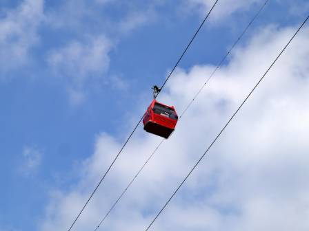 Sky-High Adventures: The World's Most Thrilling Gondolas and Tramways