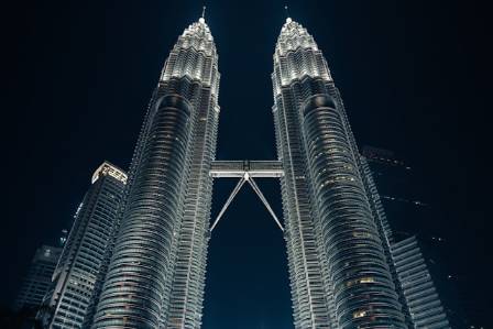 The Petronas Towers: A Marvel of Modern Architecture  