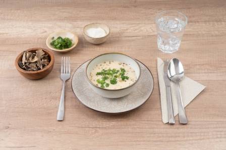 Cream of Mushroom Soup
