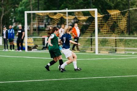 Top 8 Benefits of Playing Football