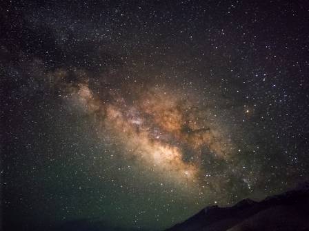 The Milky Way Galax