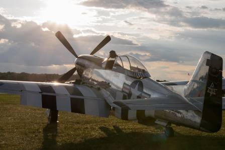 Oshkosh - A Mecca for Aviation Enthusiasts