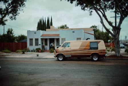 Iconic American Vintage Conversion Vans