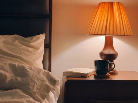 The 5 Most Importance of Bedside Lamps