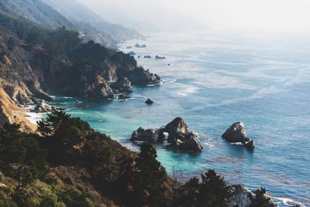 The World's Top 10 Scenic Roads