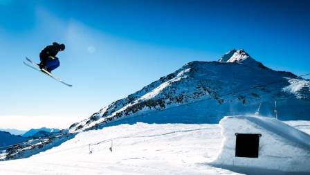 Top Ski Resorts with Extensive Green & Blue Runs